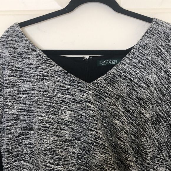 Lauren Ralph Lauren fitted sheath dress - Picture 2 of 12